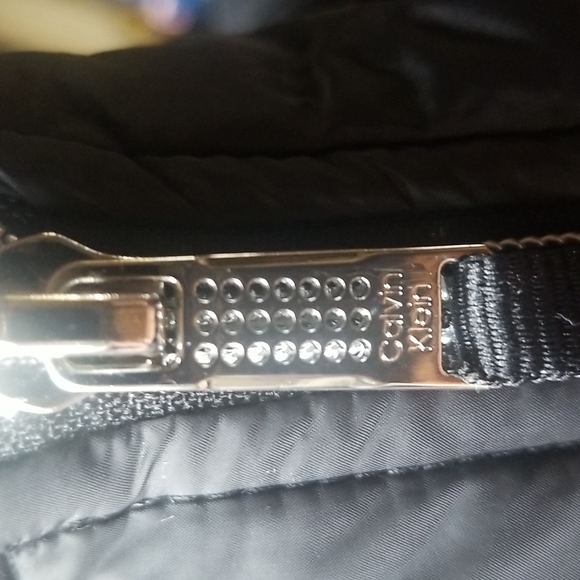 Calvin Klein Black Jacket - Picture 7 of 8